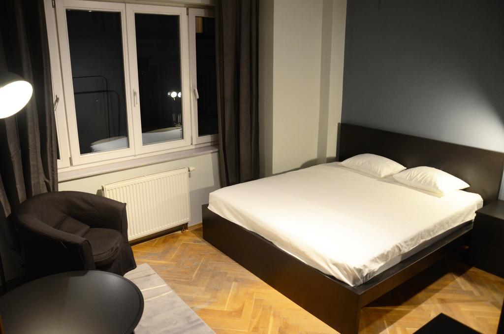 Funci Dancing 6 Apartment Prag Zimmer foto