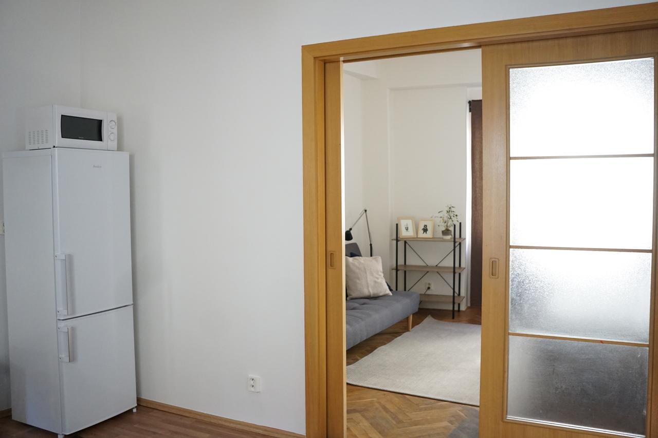 Funci Dancing 6 Apartment Prag Exterior foto