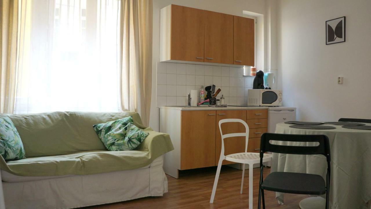 Funci Dancing 6 Apartment Prag Exterior foto