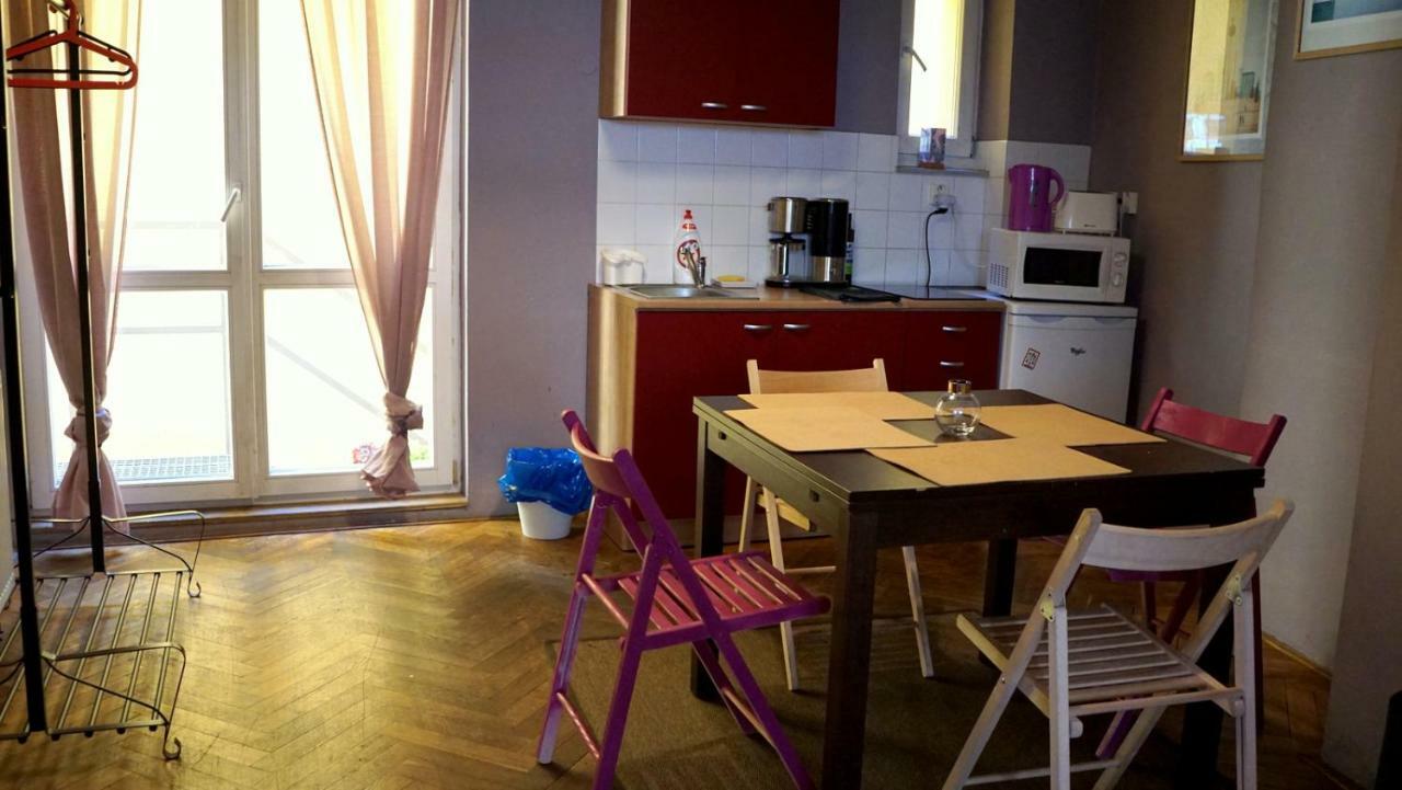 Funci Dancing 6 Apartment Prag Exterior foto