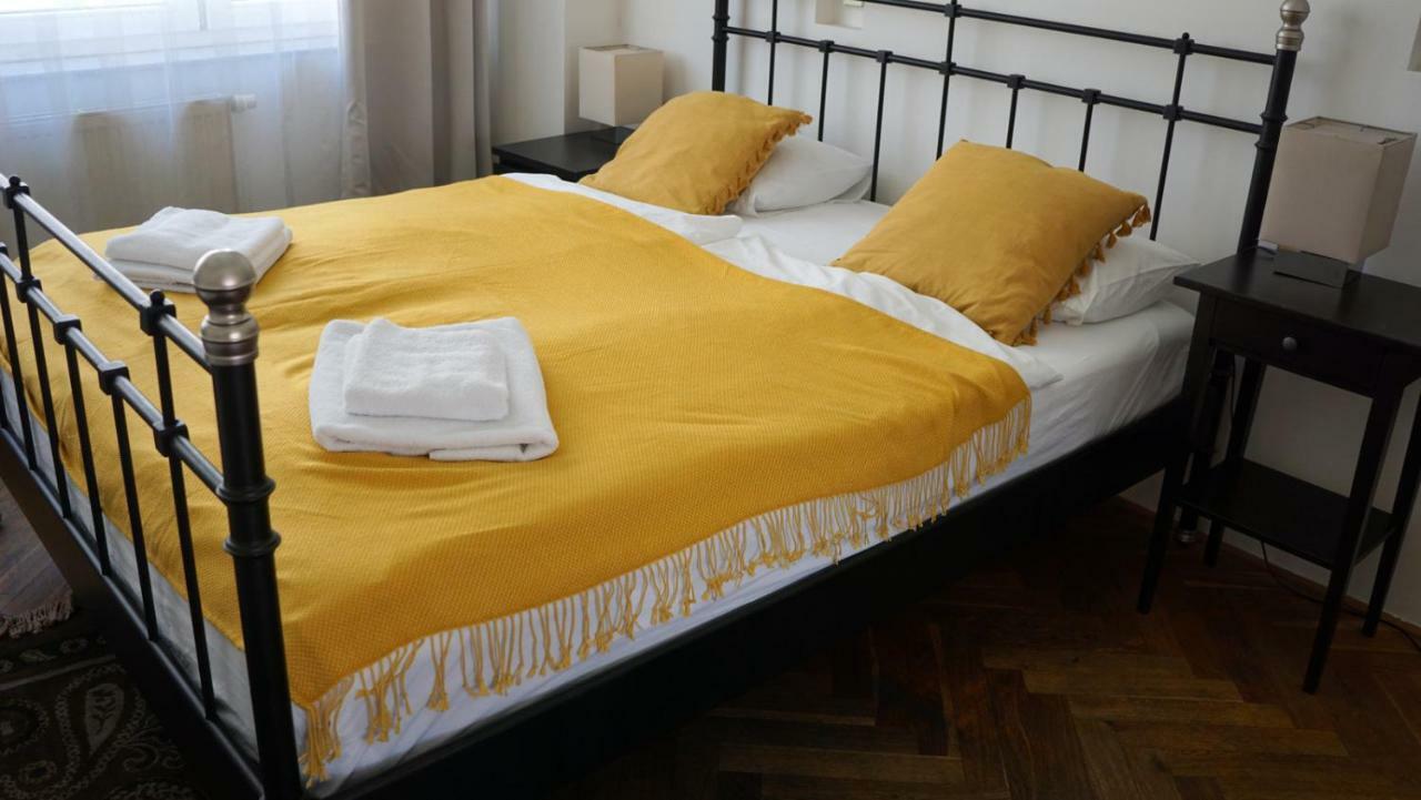 Funci Dancing 6 Apartment Prag Exterior foto